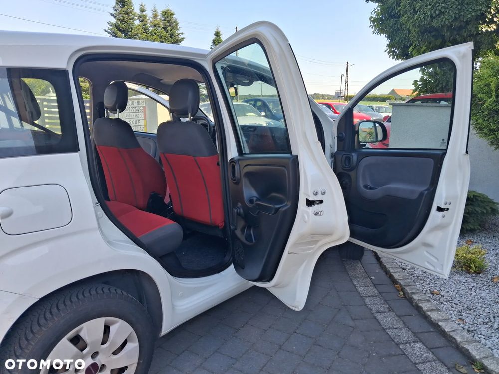 Fiat Panda 1.2 - 13