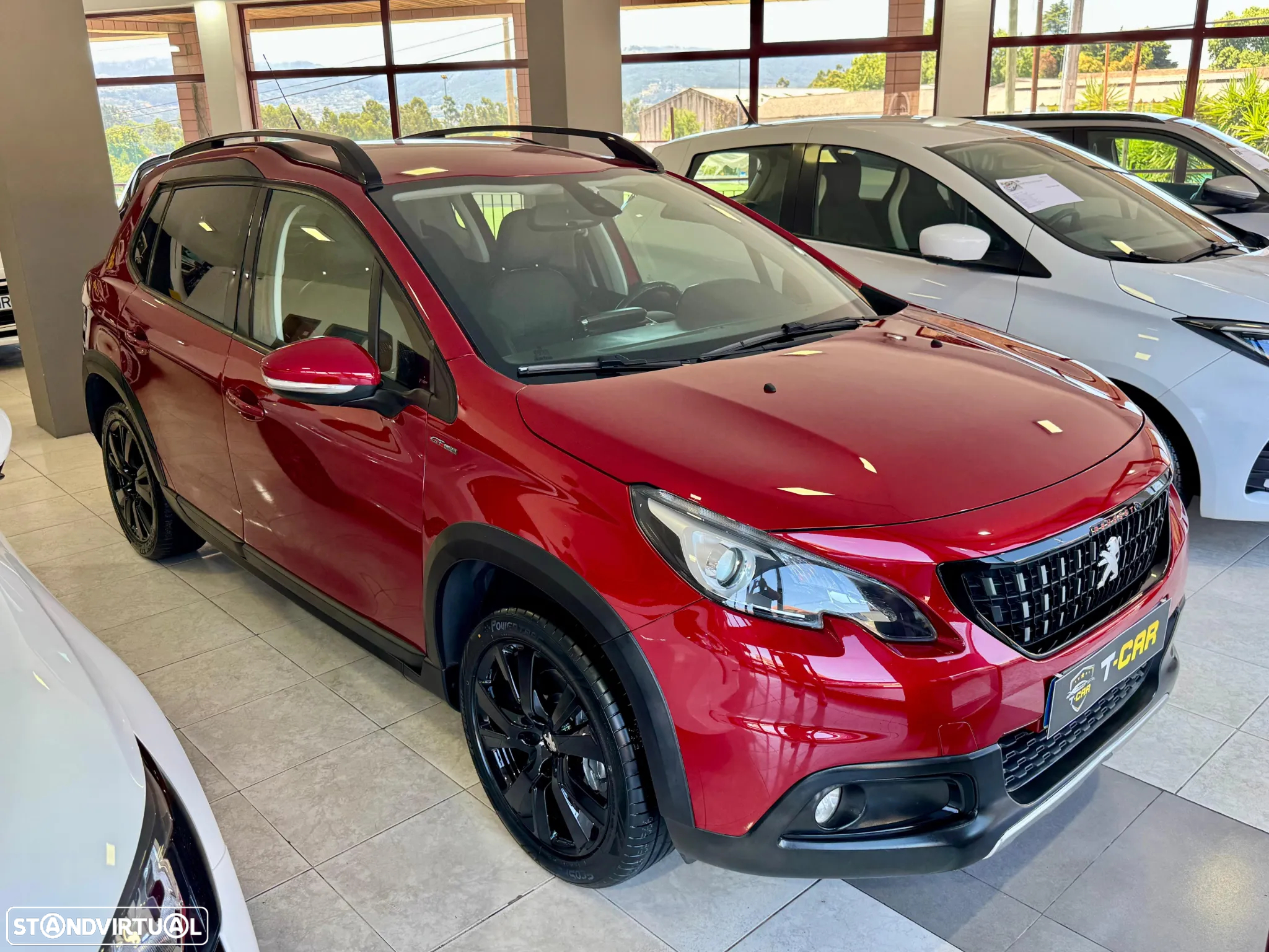 Peugeot 2008 PureTech 130 Stop&Start GT-Line Edition - 26