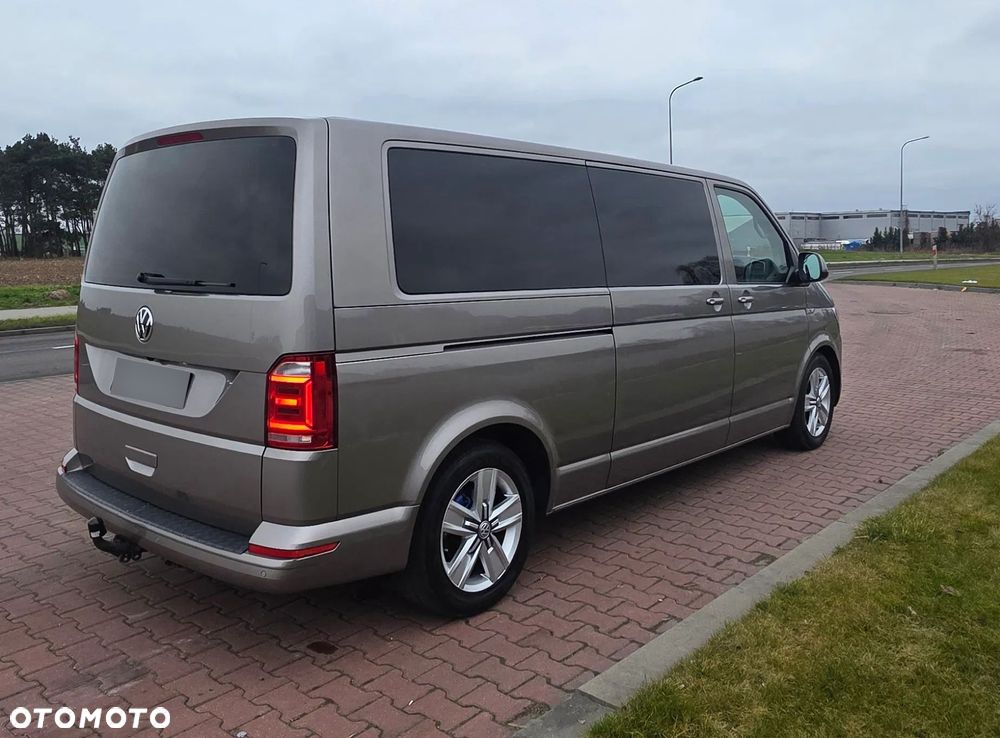 Volkswagen Transporter - 4