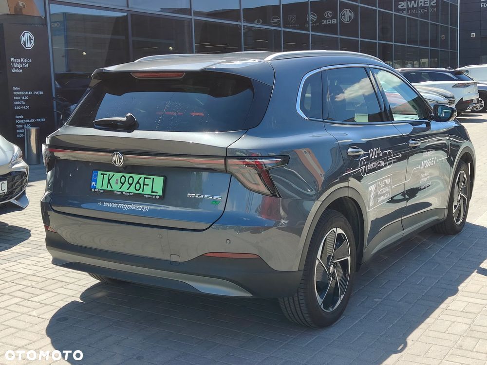 MG S5 EV 64kWh Luxury - 7