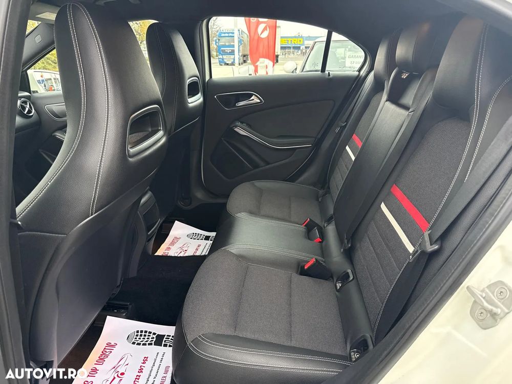 Mercedes-Benz A 200 CDI (BlueEFFICIENCY) 7G-DCT Style - 19