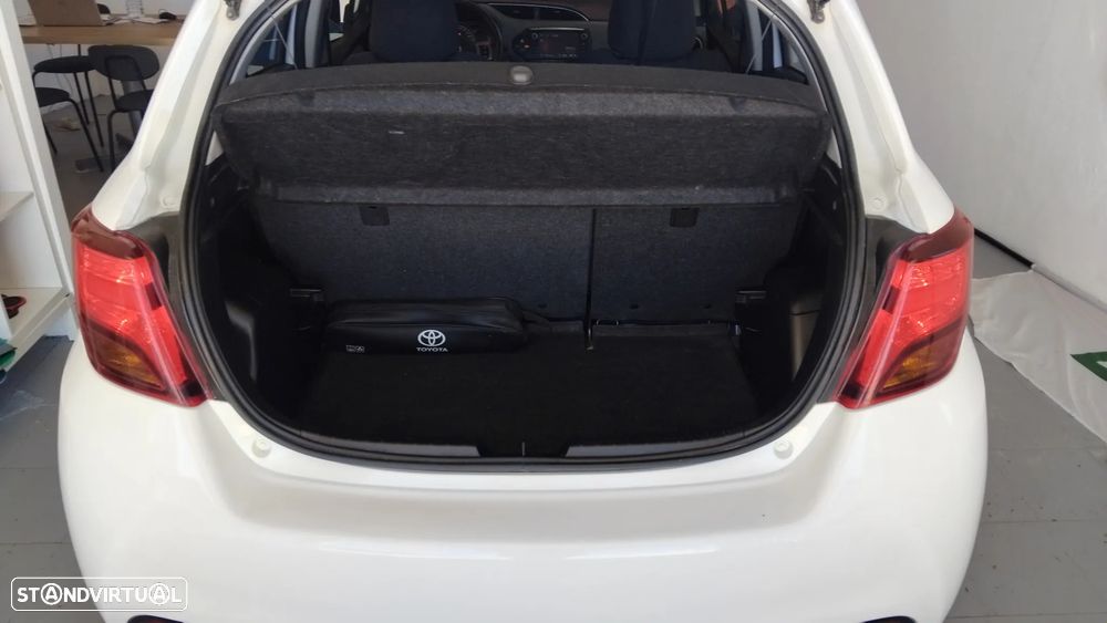 Toyota Yaris 1.0 VVT-i Comfort+P.Style - 15