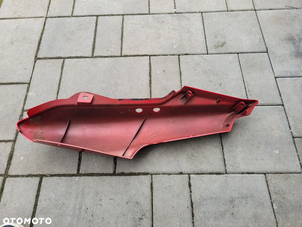 Owiewka, osłona, ogon, zadupek Yamaha Fazer 600 FZS600 FZS 600 - 18