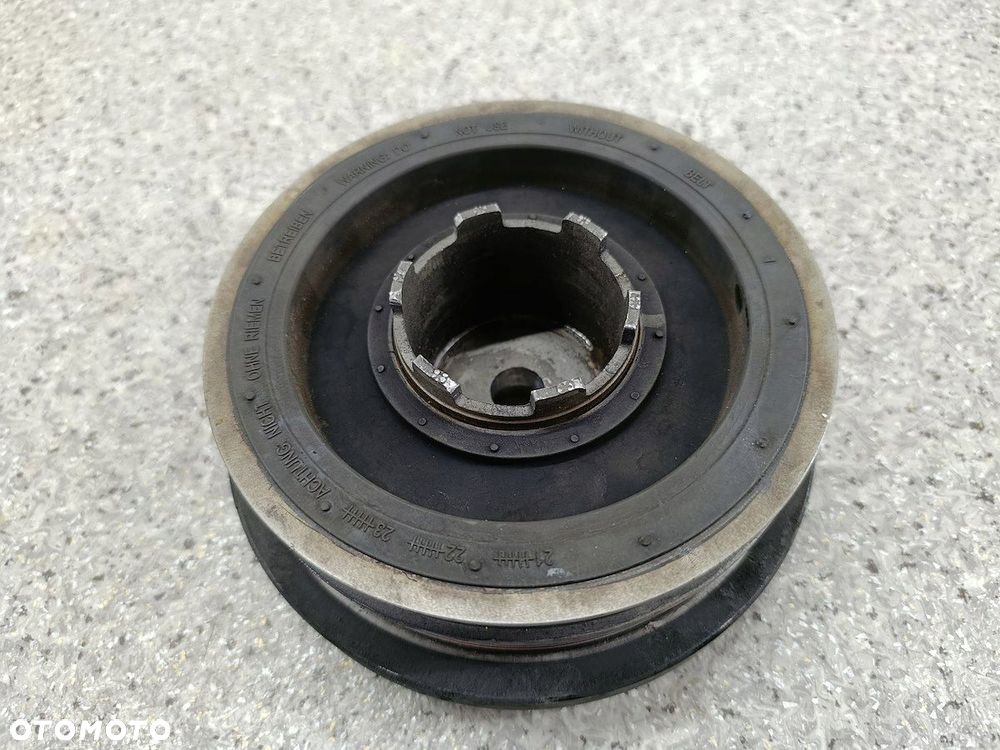 KOŁO PASOWE BMW 3 E91 544008210 INA  2.0 D 320d - 5