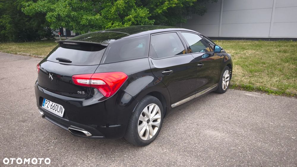 DS Automobiles DS 5 - 4