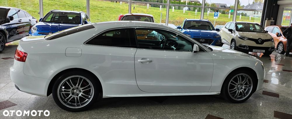 Audi A5 Coupé - 12