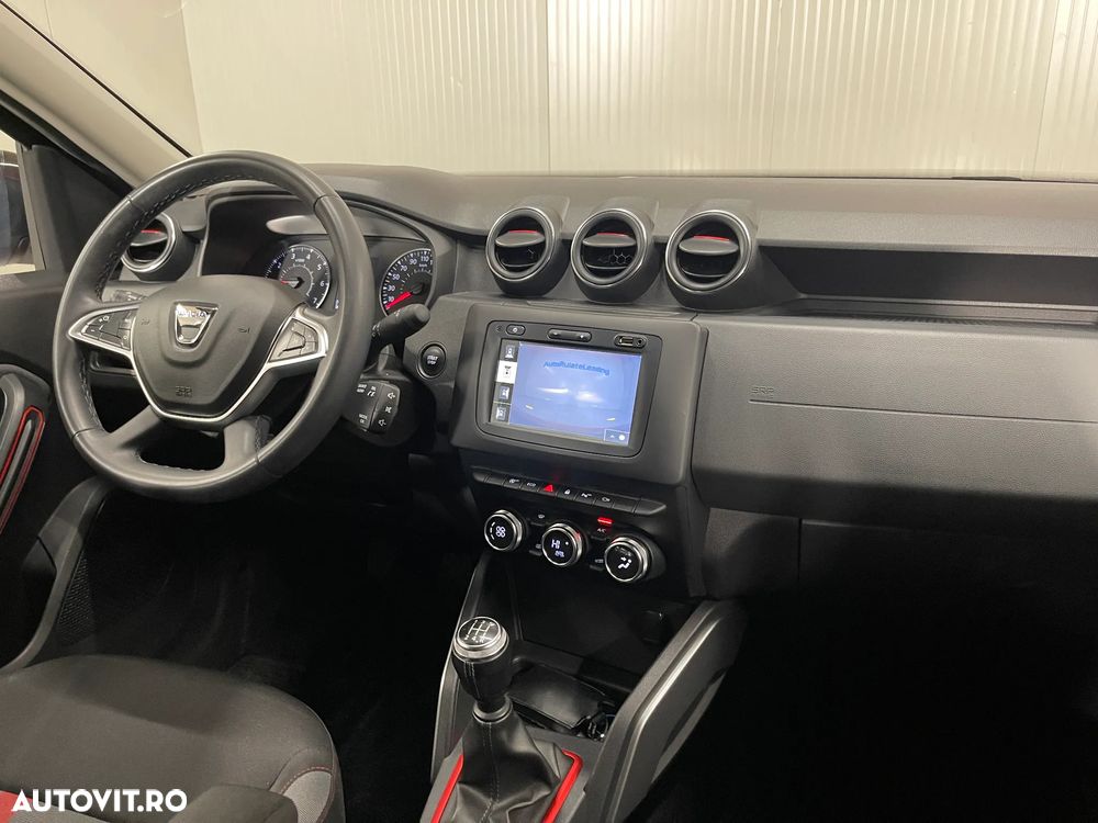 Dacia Duster 1.6 SCe Prestige jante 17" - 8