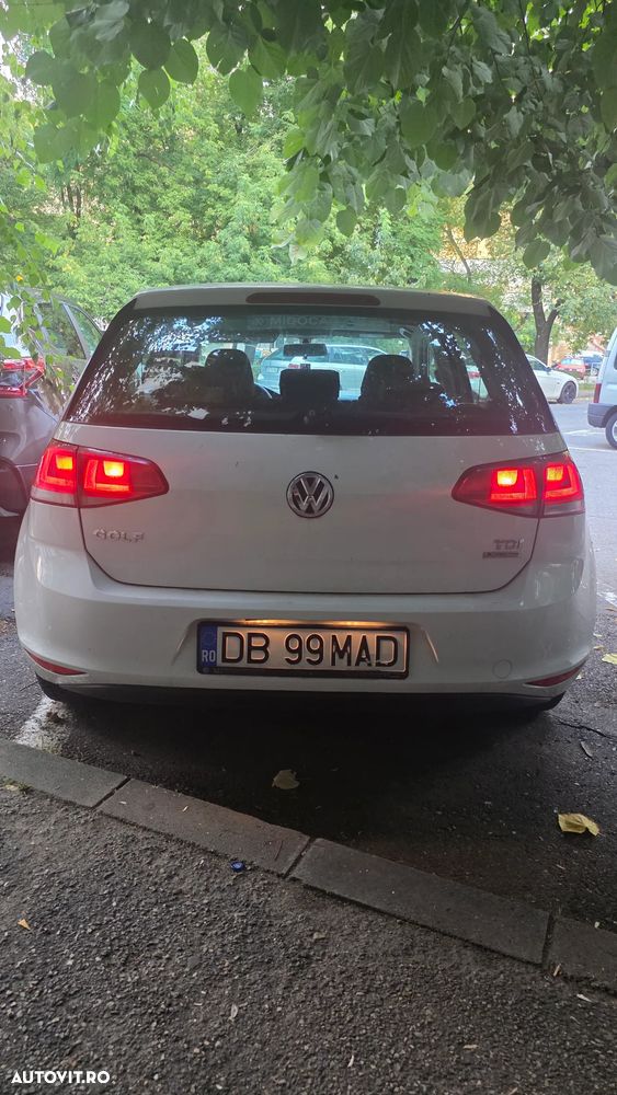 Volkswagen Golf 1.6 TDI DPF BMT Highline - 15