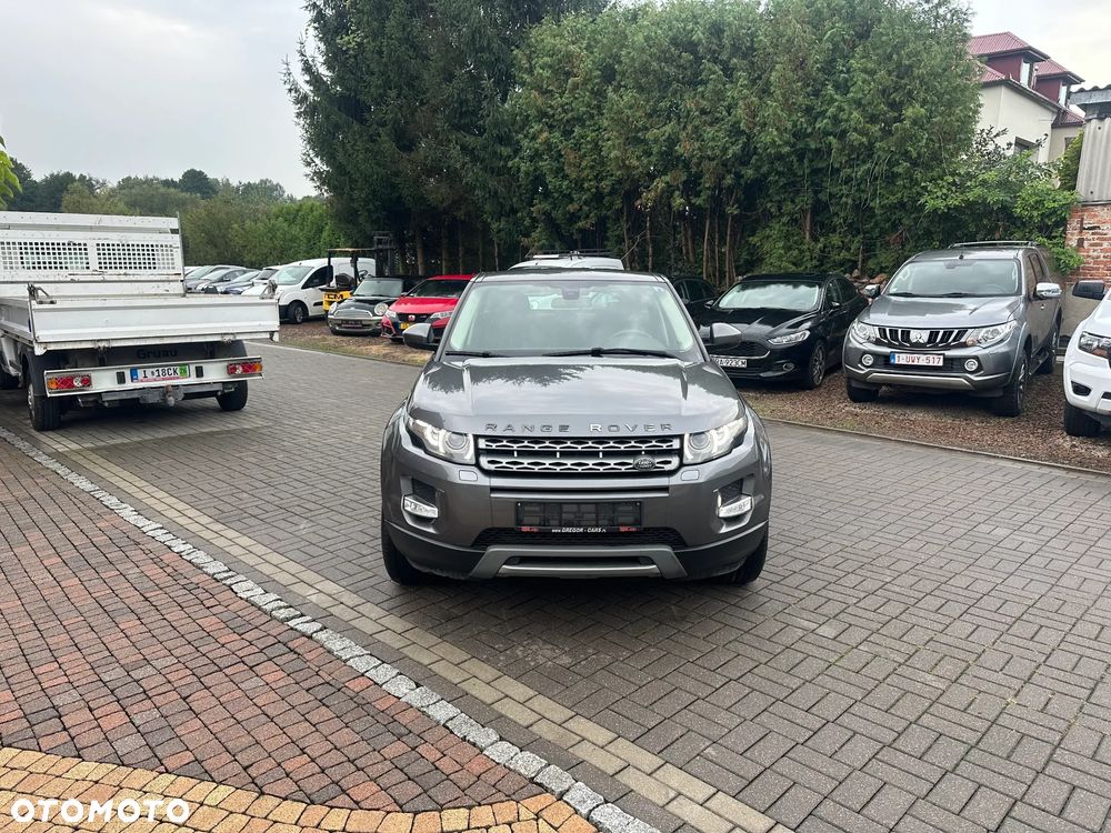 Land Rover Range Rover Evoque - 2