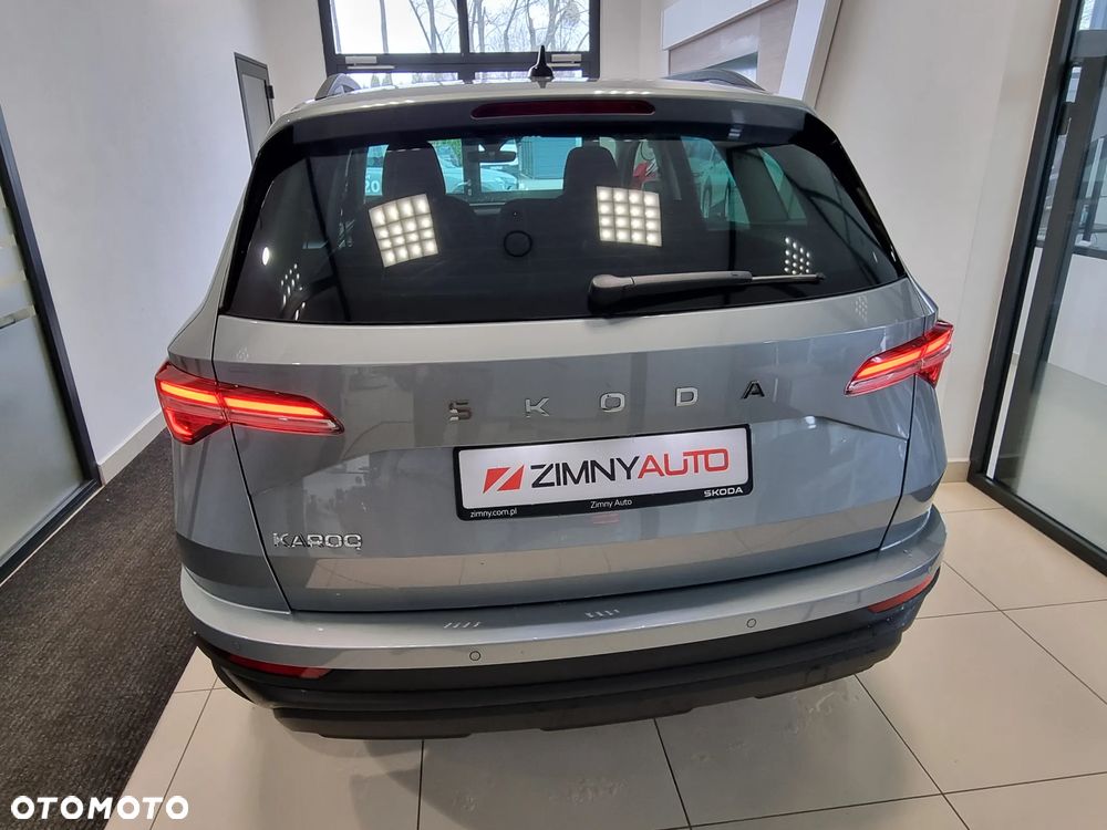 Skoda Kamiq 1.5 TSI Drive DSG - 11