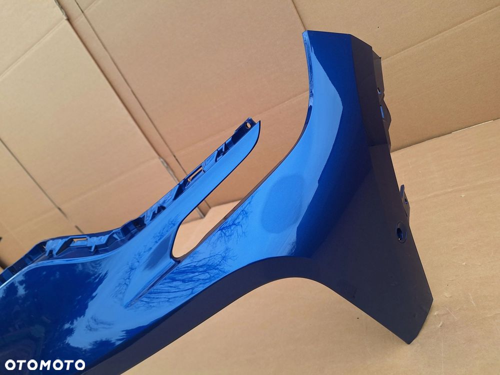 RENAULT CAPTUR II RS LINE 20- IDEAŁ ORYGINAŁ NOWY NIE KLEJONY! ZDERZAK PRZÓD PRZEDNI ORYG 620223826R WYSYŁKA 24H - 8