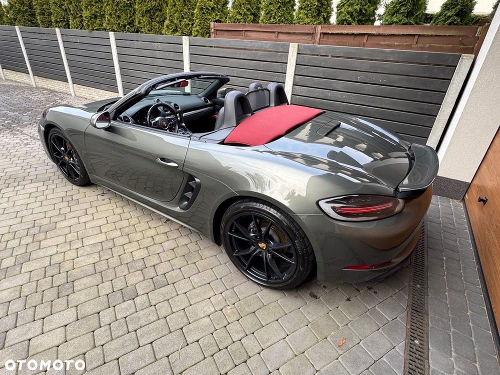 Porsche 718 Boxster GPF Style Edition PDK - 15