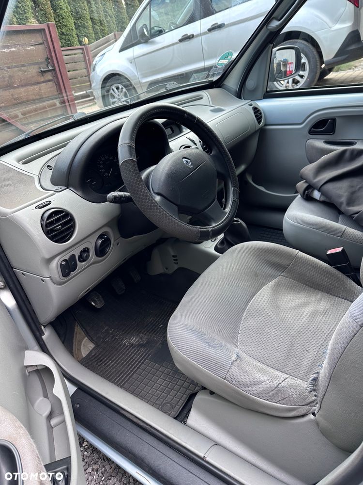 Renault Kangoo 1.2 16V Authentique - 10