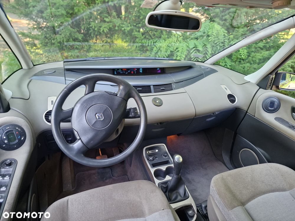 Renault Espace 2.0T 16V Expression - 10