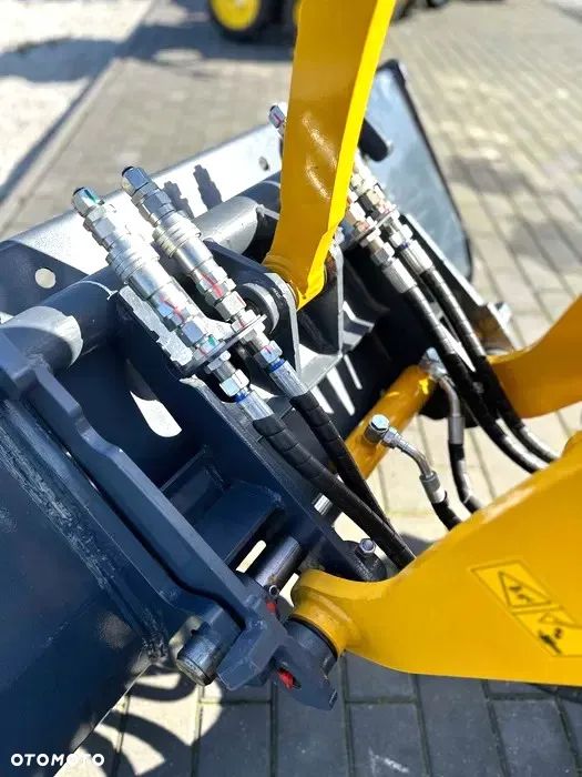 NEX N85 KUBOTA power promocyjna! - 10