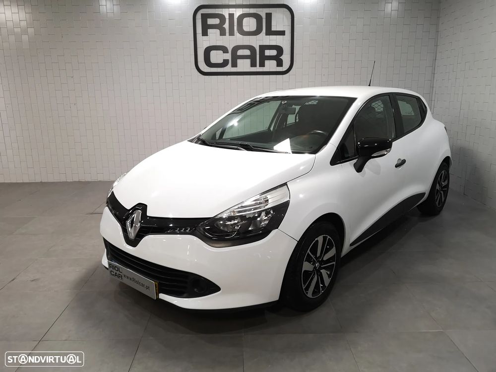 Renault Clio 1.5 dCi Van - 3