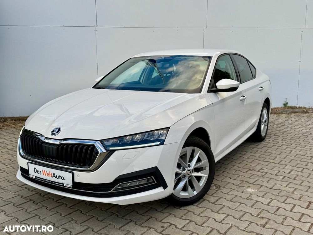 Skoda Octavia - 2