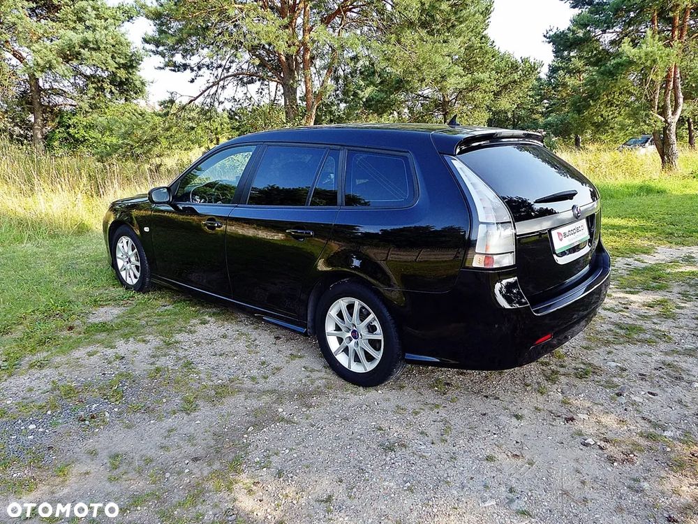 Saab 9-3 1.9 TiD DPF Vector - 12