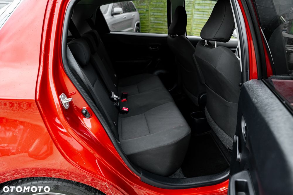 Toyota Yaris 1.33 Dynamic - 22