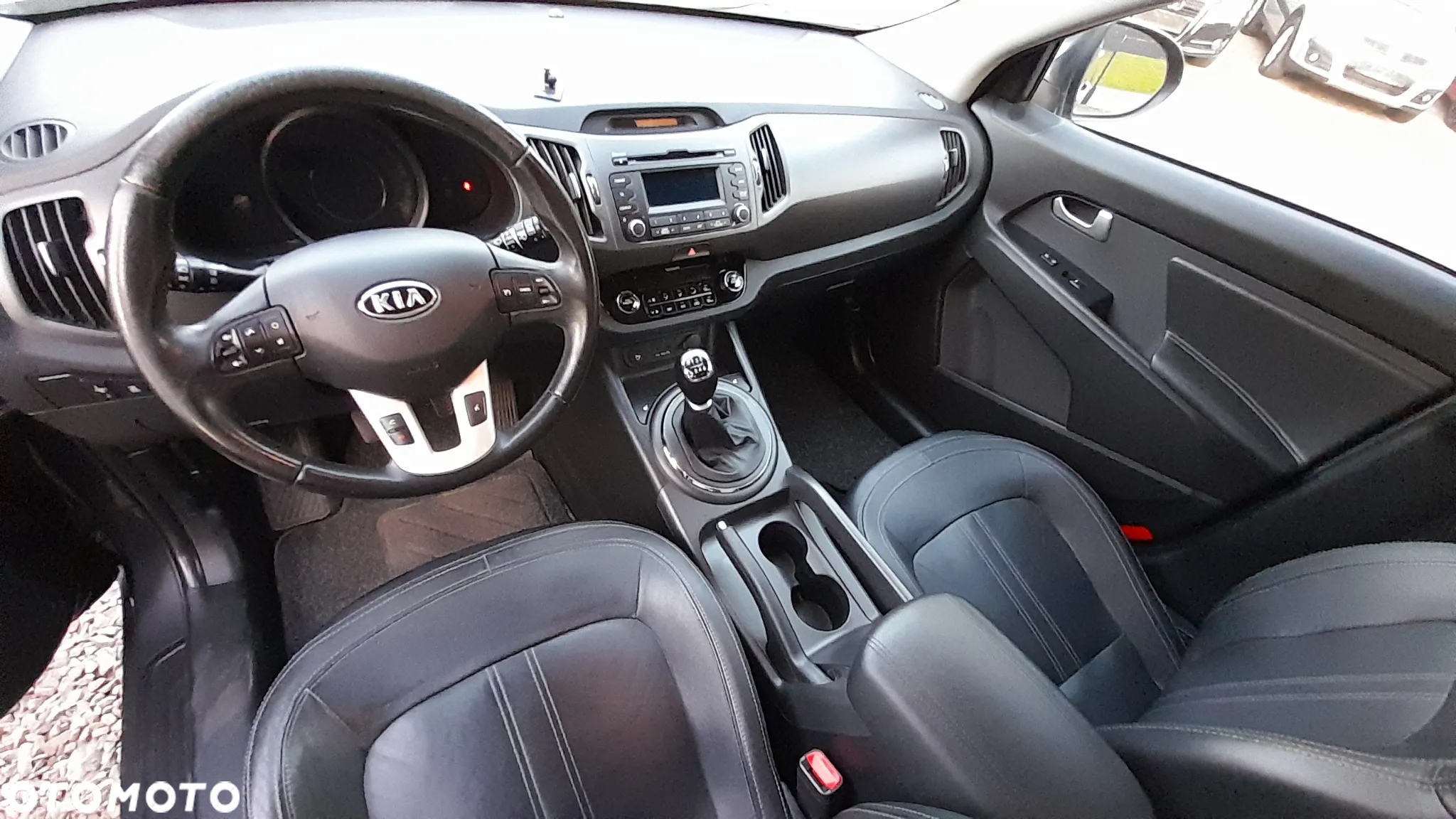 Kia Sportage - 5