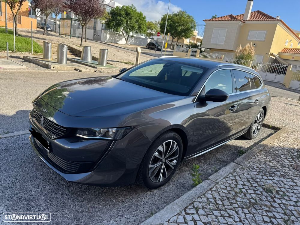 Peugeot 508 SW PureTech 130 EAT8 Allure Pack - 1