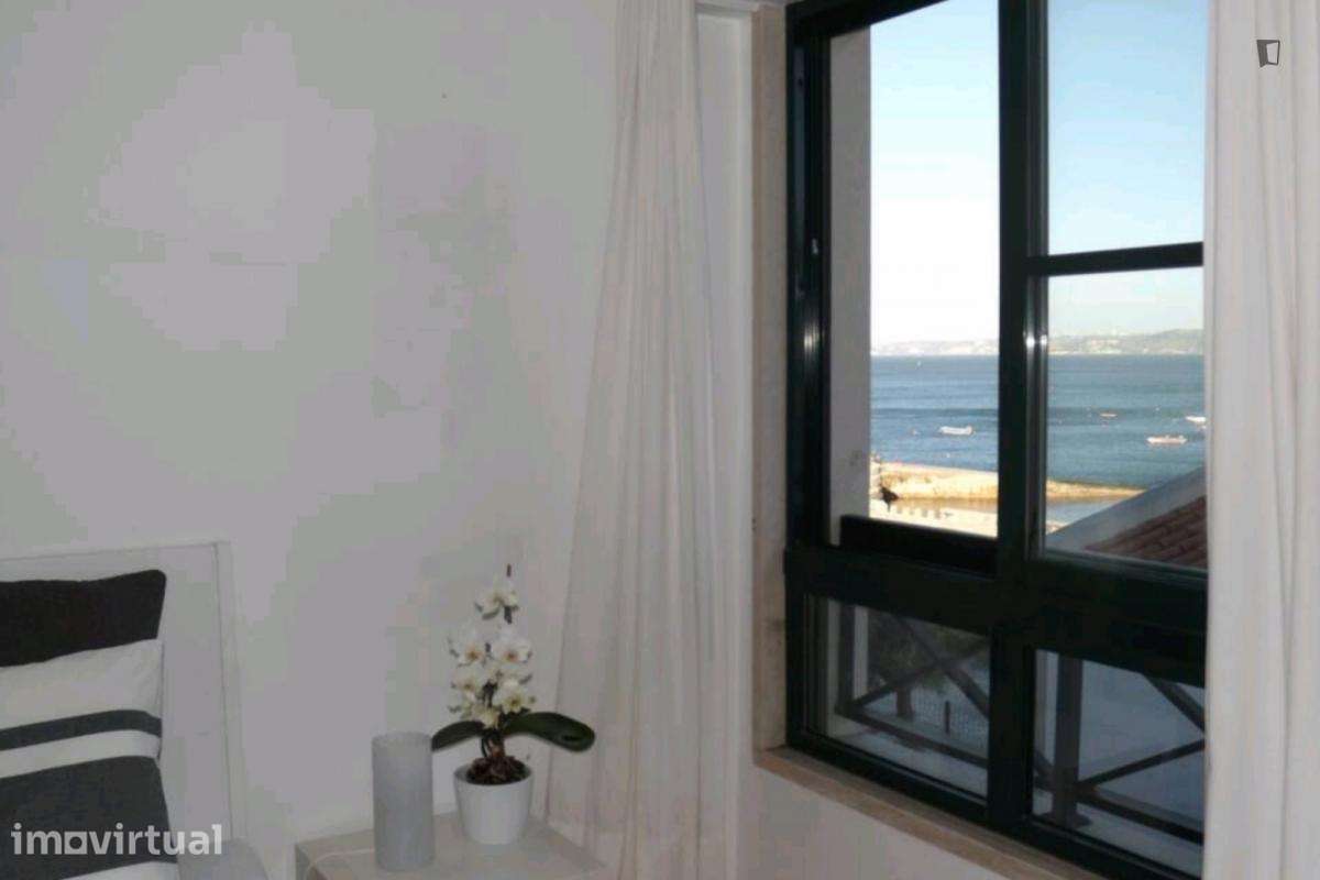 Apartamento com 1 quartos - localizado em Paço de Arcos Lisbon - Grande imagem: 4/12