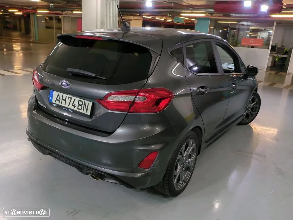Ford Fiesta 1.0 EcoBoost ST-Line - 3