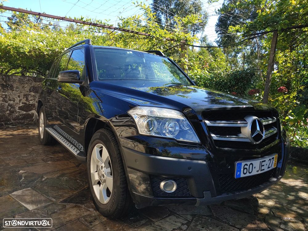 Mercedes-Benz GLK 350 CDI 4-Matic - 5