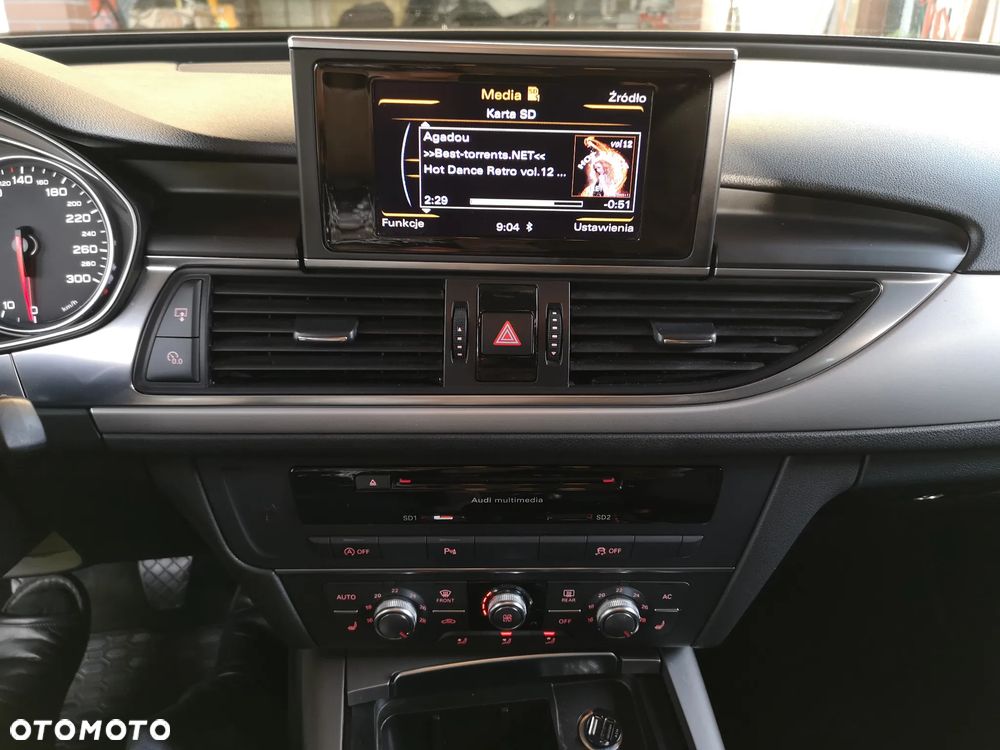 Audi A6 Avant - 18