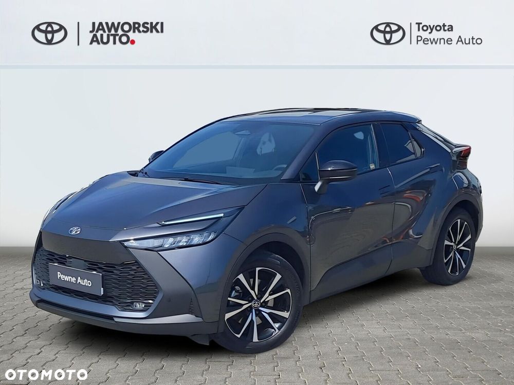 Toyota C-HR - 1