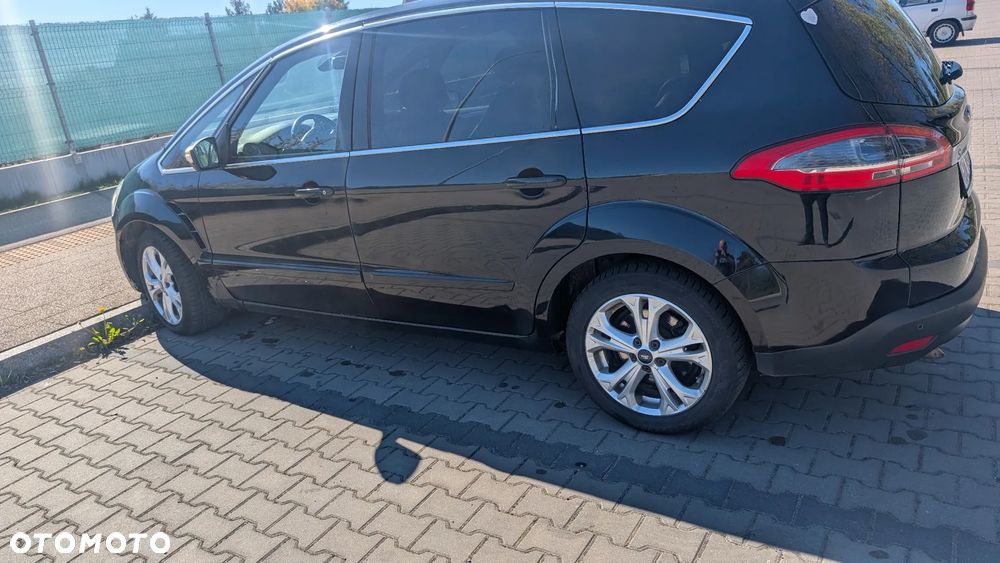 Ford S-Max 2.0 TDCi DPF Platinium X MPS6 - 9