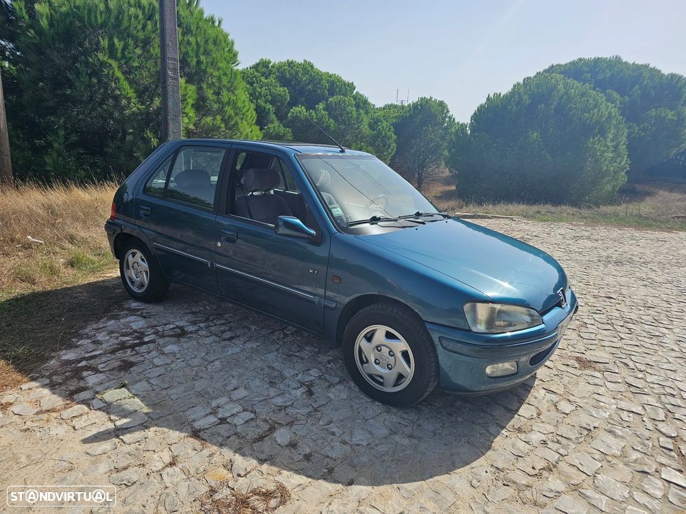 Peugeot 106 1.1 XR - 7