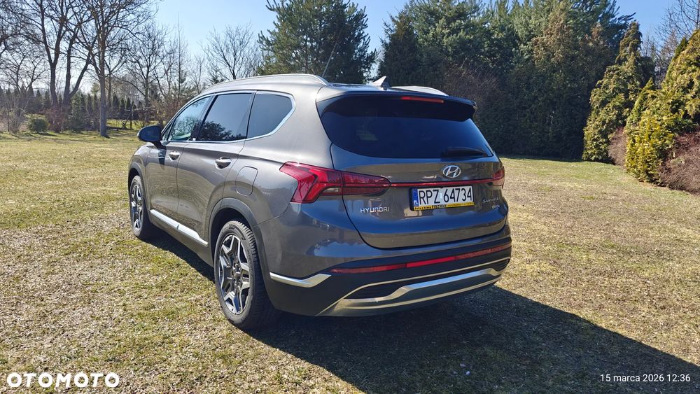 Hyundai Santa Fe - 20