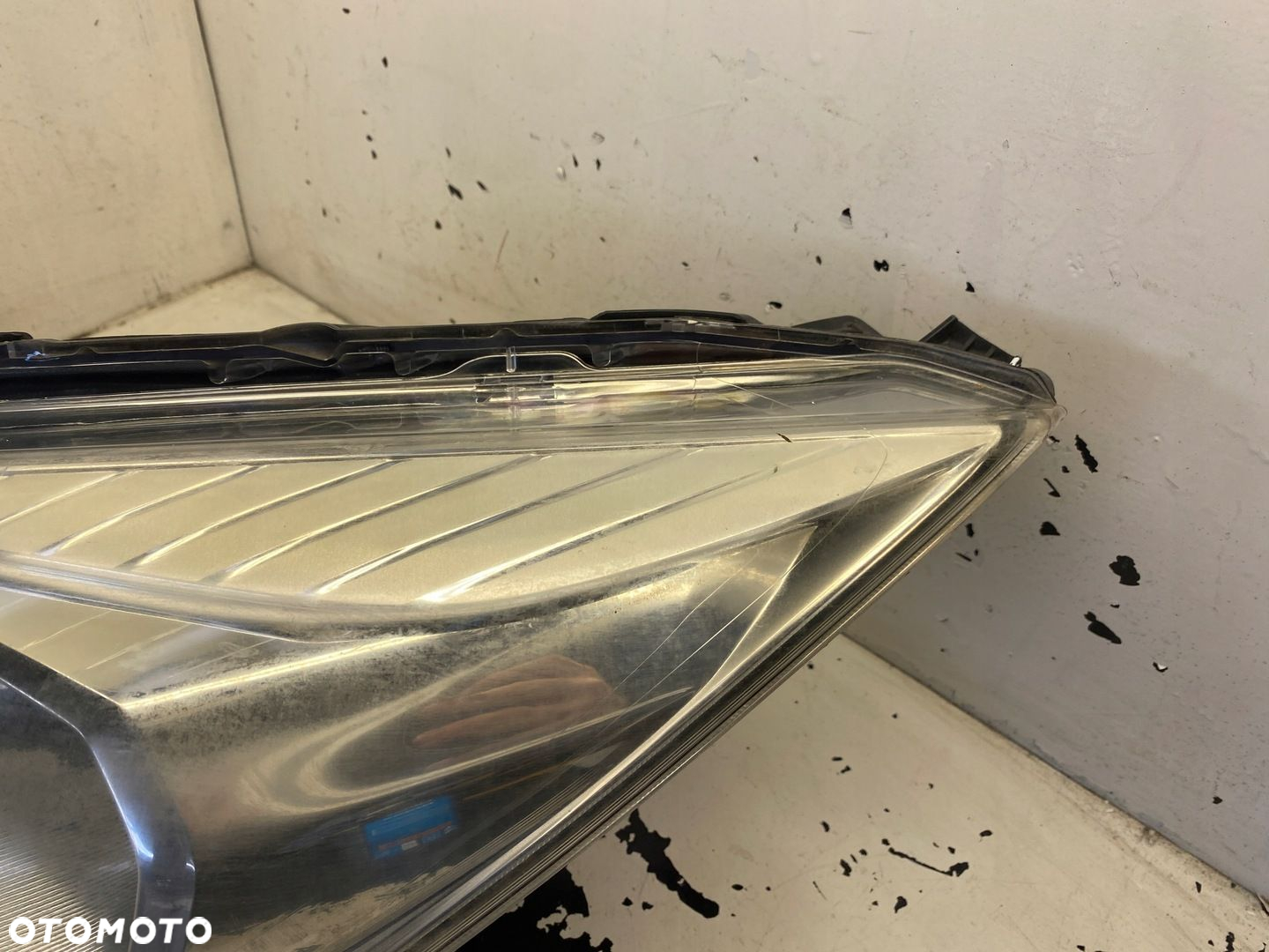 TOYOTA VERSO S LAMPA LEWY PRZÓD - 5
