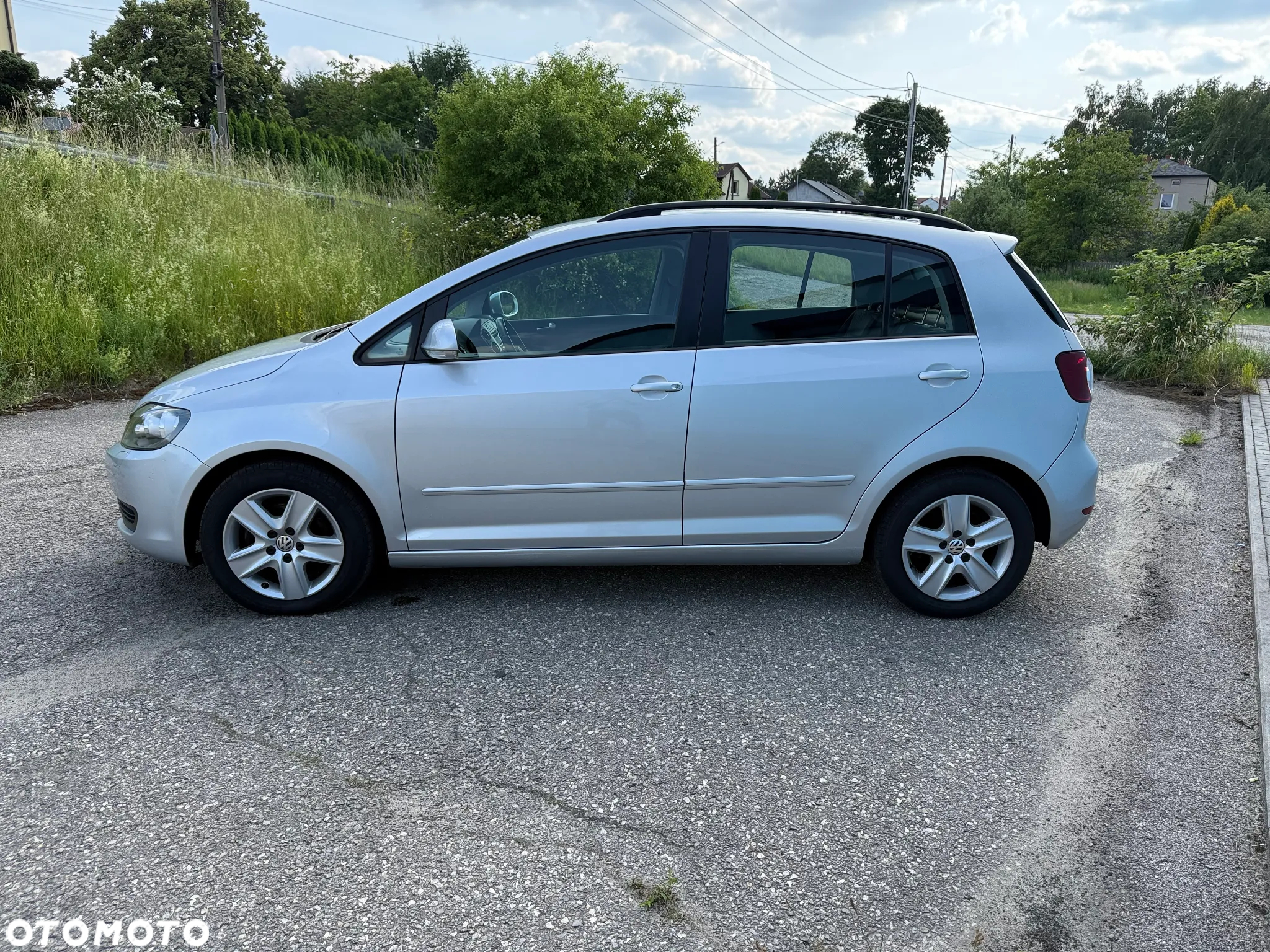 Volkswagen Golf Plus 1.4 TSI Style - 22