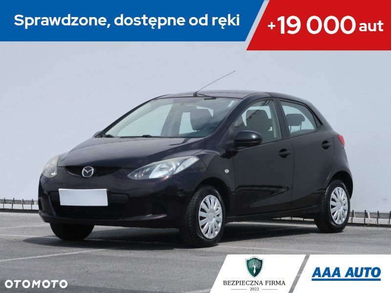 Mazda 2 - 1