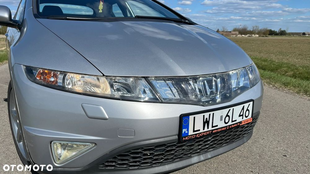 Honda Civic 1.8i-VTEC Sport - 4