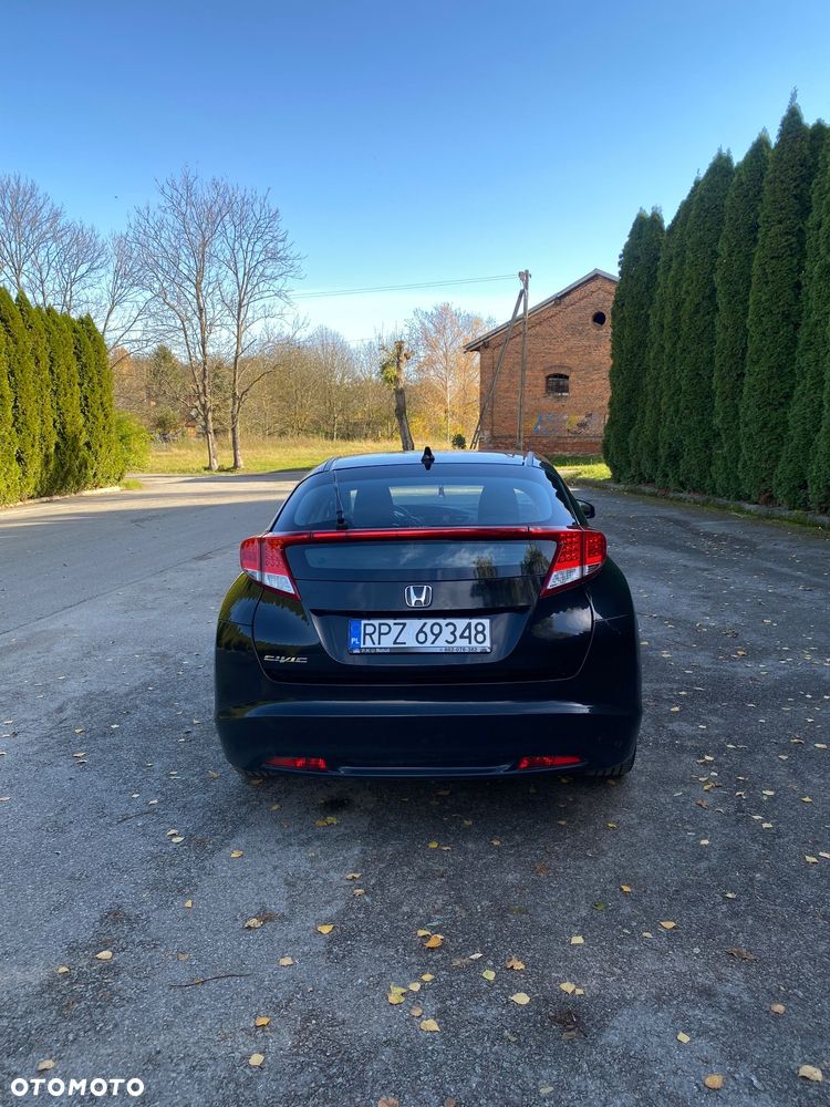 Honda Civic 1.8 Sport - 5