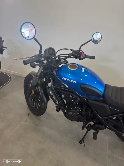 Honda CL - 6