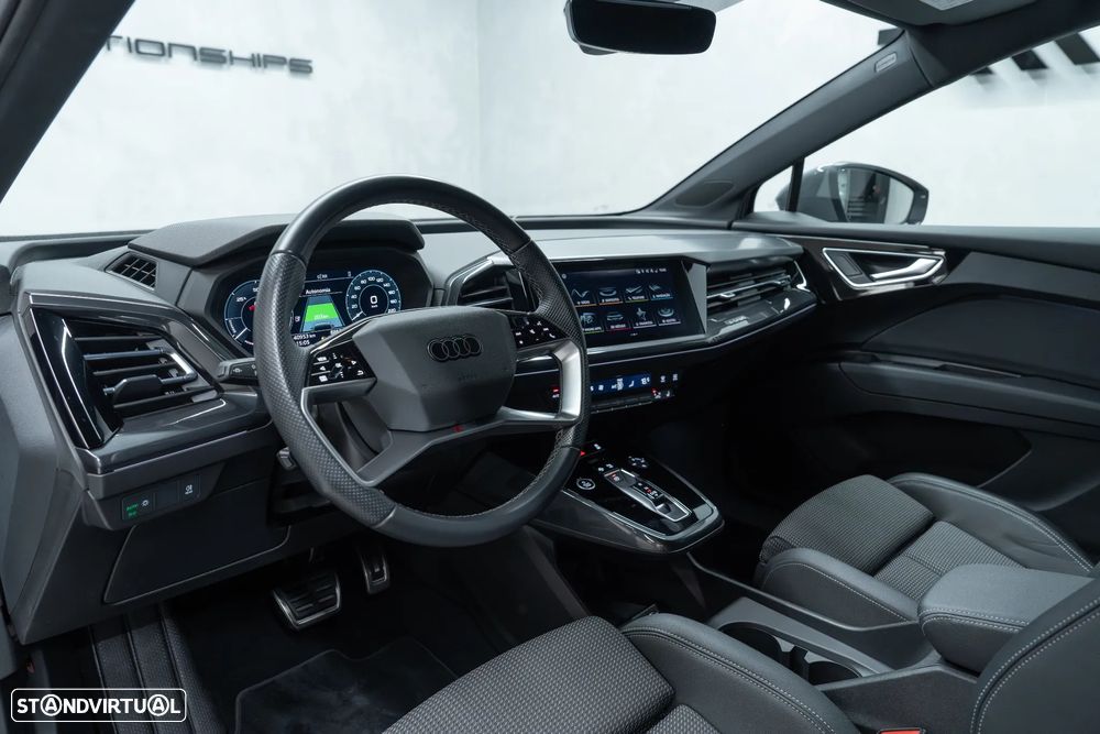 Audi Q4 e-tron 35 55 kWh - 18