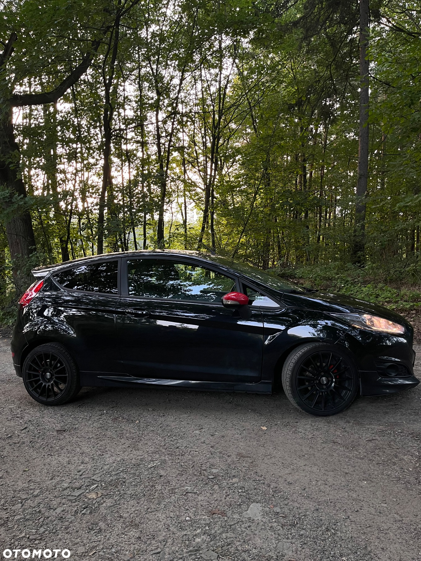 Ford Fiesta 1.0 EcoBoost Black Edition ASS - 10