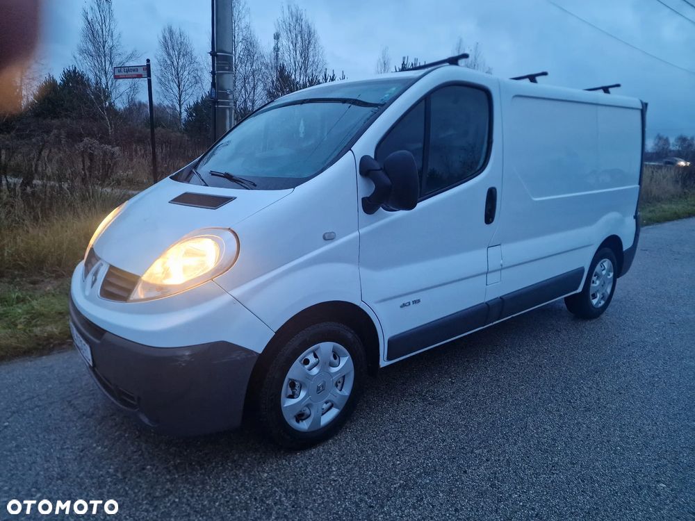 Renault Trafik - 26