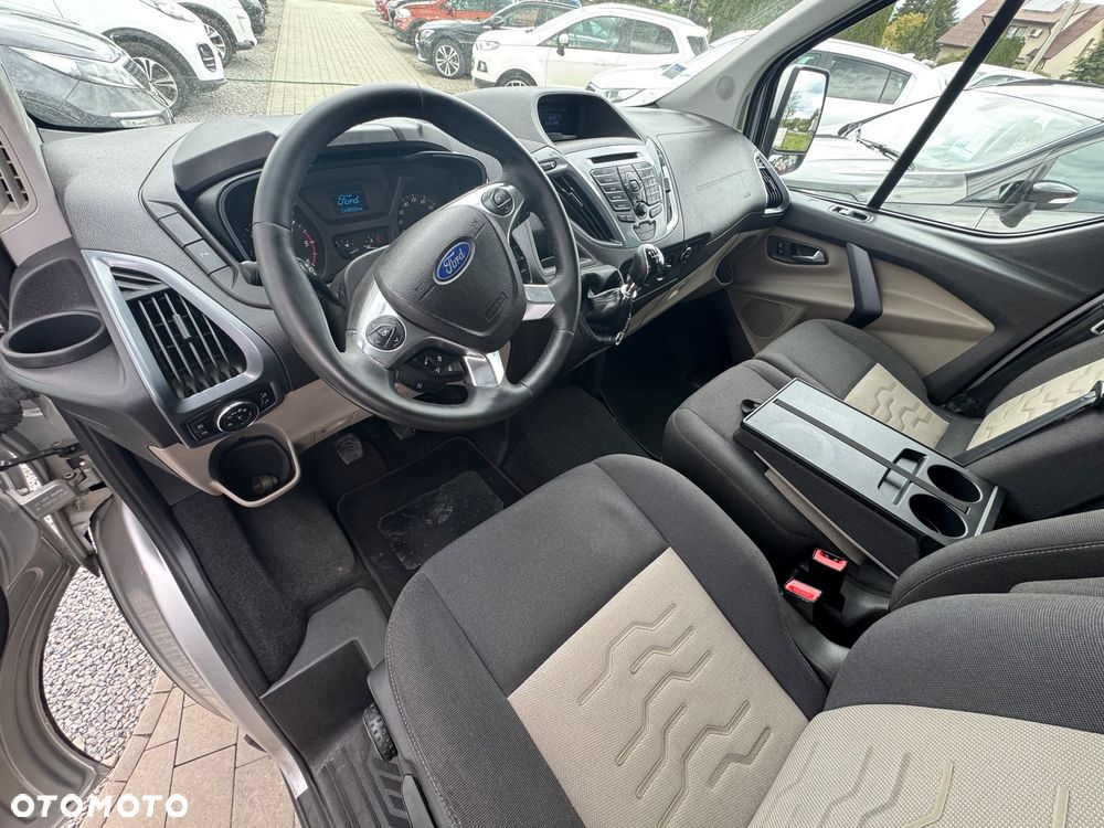 Ford Custom holenderka - 15