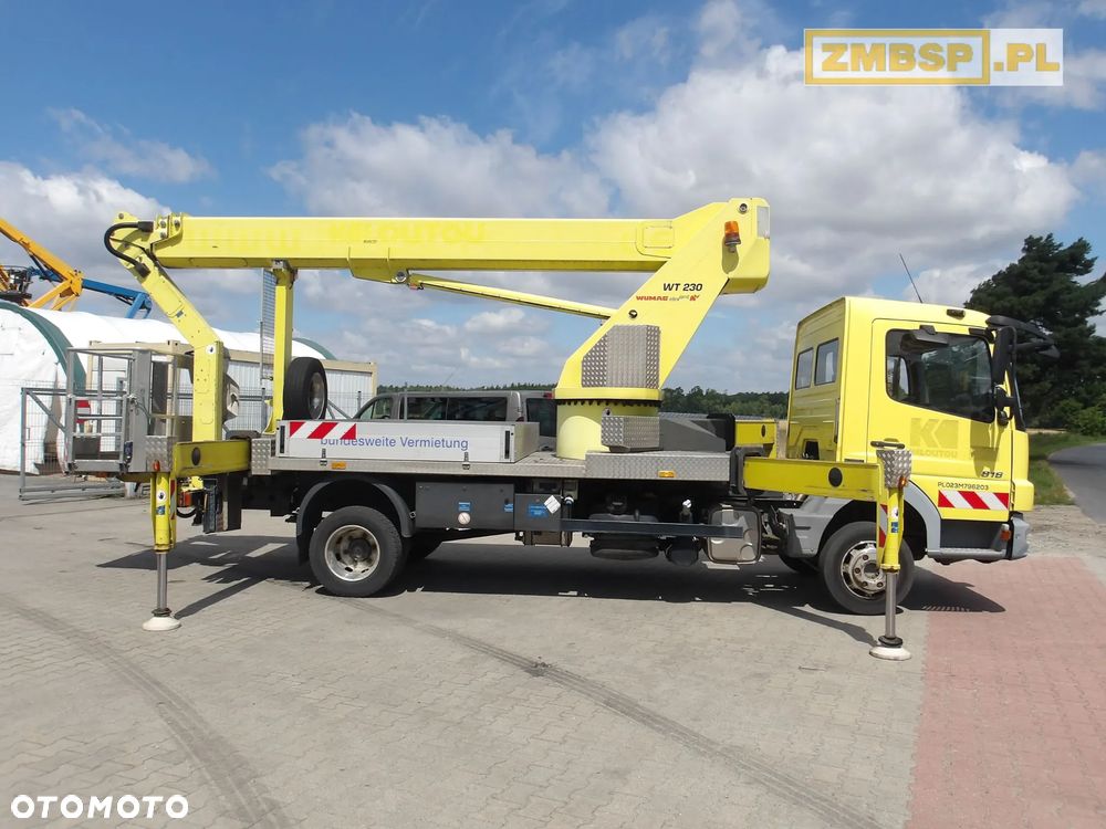 Mercedes-Benz Wumag WT230 - 3