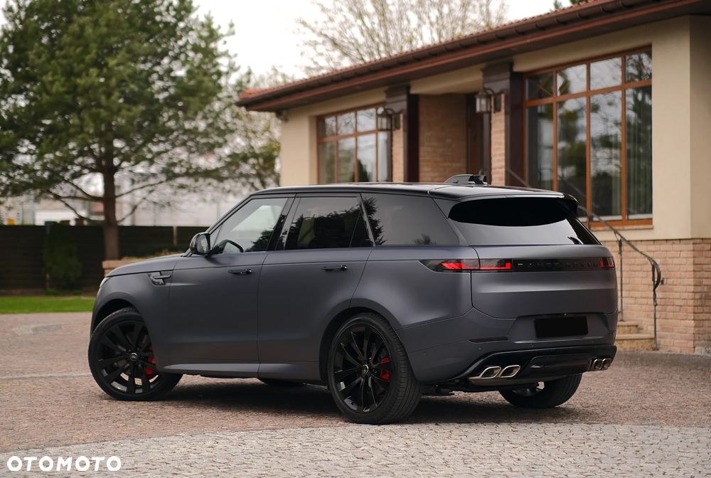 Land Rover Range Rover Sport S 4.4 V8 P530 First Edition - 11