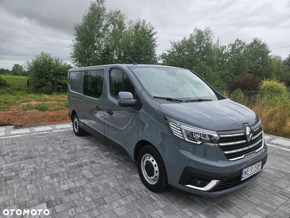 Renault Trafic - 1