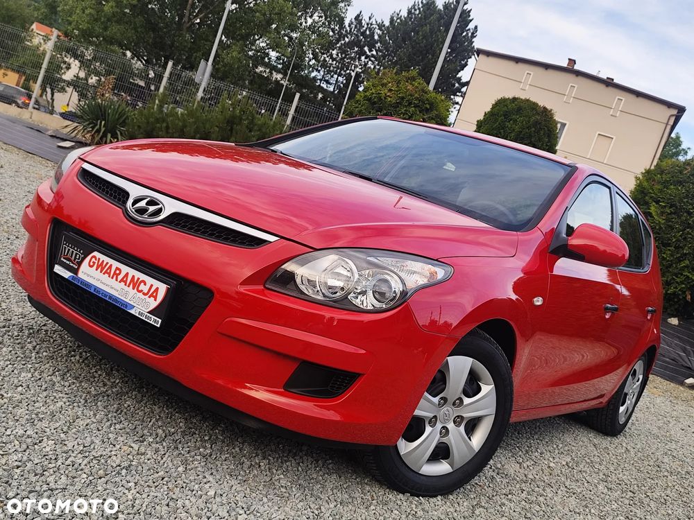 Hyundai i30 1.4 Classic - 9