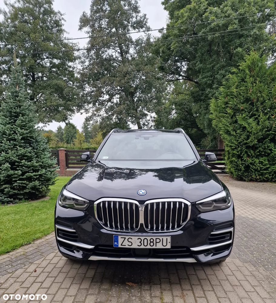 BMW X5 - 1