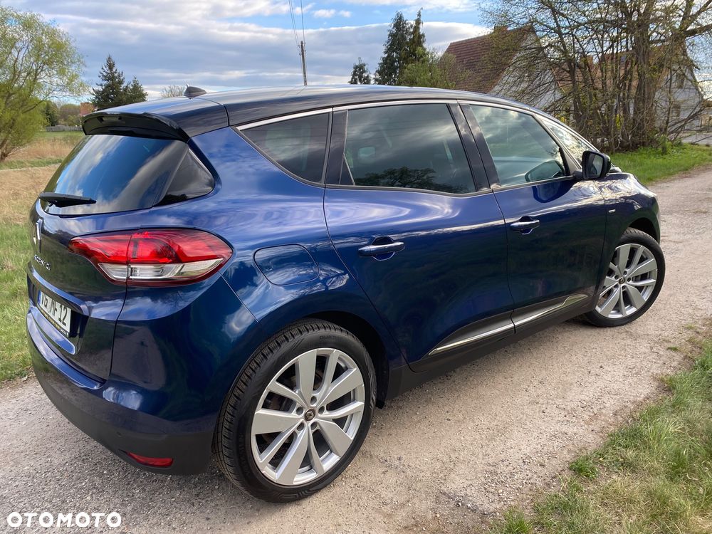 Renault Scenic TCe 140 GPF LIMITED - 6