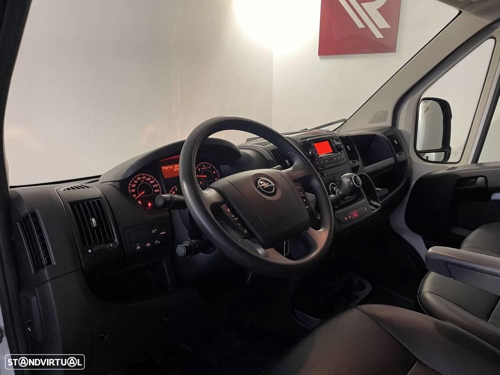 Opel Movano L2H1 3.5T 2.2 D CD - 16